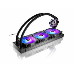 RAIJINTEK Vodeno hlađenje za procesor EOS 360 RBW crno