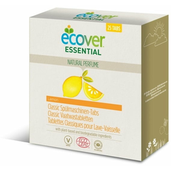 Ecover Essential tablete za perilicu posuđa - limun - 0.5 kg