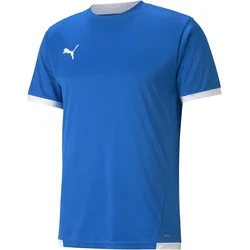 Puma  T-shirt  TeamLIGA Bleu  Modra