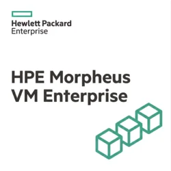 HPE S6E66AAE Morpheus Enterprise Software per Socket 3-year
