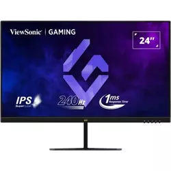 Monitor 24 Viewsonic VX2479A-HD-PRO 1920x1080/Full HD/IPS//240Hz/1ms/2x HDMI/DP/HDR10/AMD FreeSync