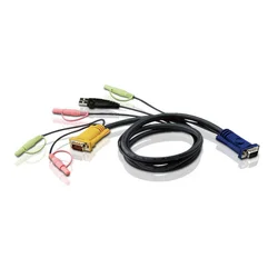 Aten - KVM Cable, 5 m (2L-5305U)
