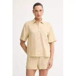 Tommy Hilfiger srajca ženska lanena