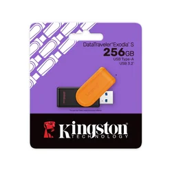 Kingston FD 256GB Exodia SUSB3.2 DataTraveler Exodia S