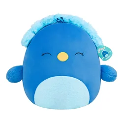 Plišasta igrača Squishmallows P24 Priscilla Peacock - 40 cm (248611)