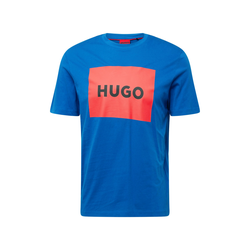 HUGO Majica Dulive222, modra