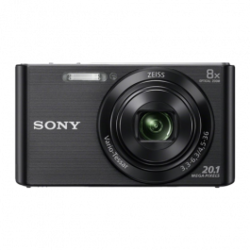 SONY fotoaparat DSC-W830 Black