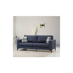 Kristal 3 - Anthracite Anthracite Corner Sofa-Bed