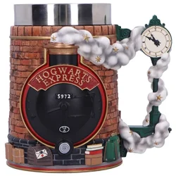NEMESIS NOW HARRY POTTER PLATFORM 9 3/4 COLLECTIBLE vrč