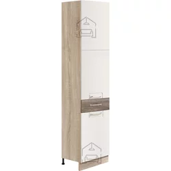 Visoka omara Econo 19D 40 - 3 barve