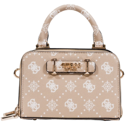 Guess SILIA MINI SATCHEL HWGP98 90760 Bež