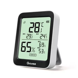 Govee - Termometar i higrometar sa displejom 2xAAA