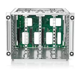 HPE DL380 Gen10 Box1/2 Cage Bkpln Kit (826691-B21)