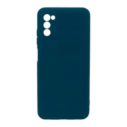 Maska za telefon SOFT CASE za Samsung A03S, Teget