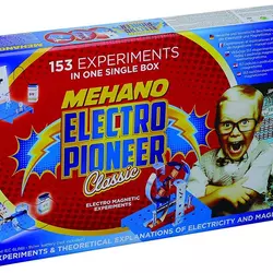 Elektro Pionir Mehano Classic E183 - 153 eksperimenta