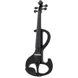 Latone VM 01-B 4/4 Black Električna violina