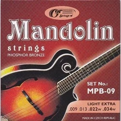 Gorstrings MPB-09 Mandolin Strings