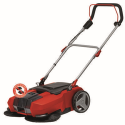 EINHELL akumulatorski čistač sa rotacionim četkama TE-SW 18/610 Li-Solo