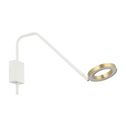 Zambelis 22043 - LED prigušiva zidna svetiljka LED/7W/230V bela