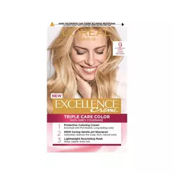 LOreal Paris Excellence boja za kosu 9