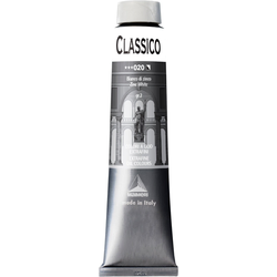 Maimeri Classico Oljna barva Zinc White 200 ml 1 kos