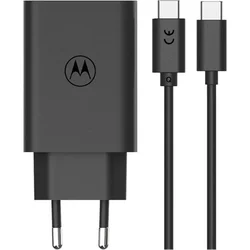 Motorola TurboPower Zidni punjač sa 6.5A USB-C kablom, 68W