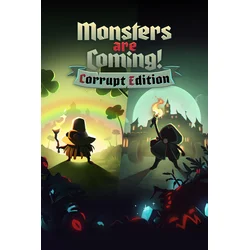 Monsters are Coming! Corrupt Edition (Xbox Series X|S) XBOX LIVE Key EUROPE