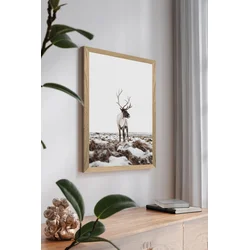 Zidna slika Tekhammdf71, MDF, 33x48 cm