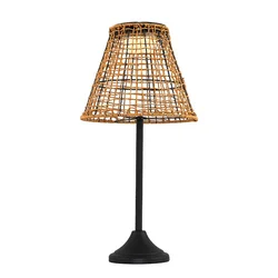 Opviq 4457 S10 Podna lampa, Braon
