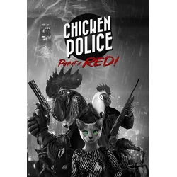 Chicken Police – Paint it RED! Steam Key GLOBAL
