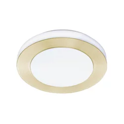 Eglo 900369 - LED plafonsko svetlo za kupatilo CARPI LED/10,8W/230V IP44