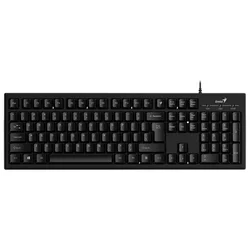TIPKOVNICA USB KB-100 GENIUS CRNA
