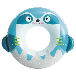 INTEX Šlauf animal plavi 59266NP-1