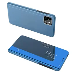 Futrola Clear View za Huawei Y5P - Plava KP13687