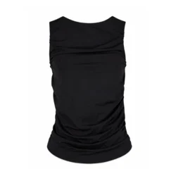 Vero Moda Ženska majica Kalea, Crna