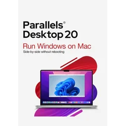Parallels Desktop 20 Standard | Run Windows on your Mac | 1 Device 1 Year Key GLOBAL