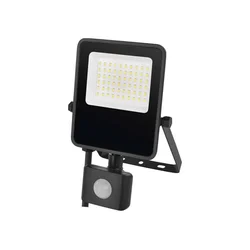 LED reflektor sa senzorom VISIO LED/30W/230V 4000K IP65