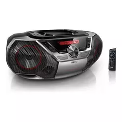 PHILIPS prenosni CD radio AZ700T (bluetooth/NFC)