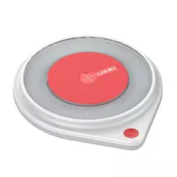 Bežični punjač i lampa 10W LDNIO