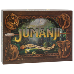 Spin Master igra Jumanji