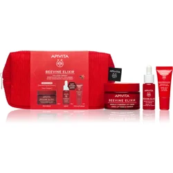 Apivita Promo set Beevine Elixir Bogata krema rutina