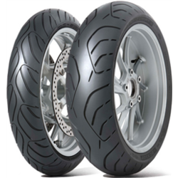 Dunlop Sportmax Roadsmart III SP ( 190/55 ZR17 TL (75W) zadnji točak, M/C )