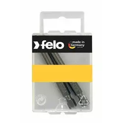 Bit Felo Industrial Pozidriv PZ2 x 73 03102736 2 kom u blisteru
