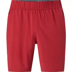Energetics FREY IV UX, moške fitnes hlače, rdeča 410868