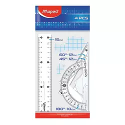 MAPED lenjir set START 15cm
