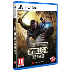 Dying Light: The Beast Definitive Edition - PS5 PS5