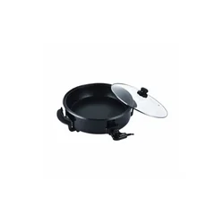 Električni tiganj Linea LPT 367NS/snaga 1500W/prečnik 36 cm