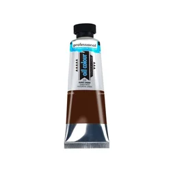 Professional Uljana boja burnt umber, 50ml