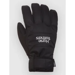 Horsefeathers Snyder rokavice black