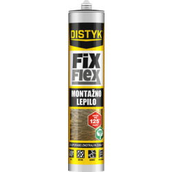 DISTYK Montažno lepilo FIX FLEX Distyk